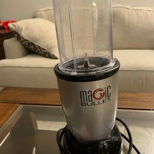 Magic Bullet (Blender)